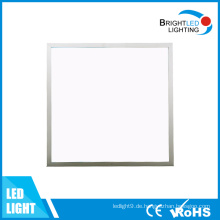 600 * 600 UL Dlc Dimmbare LED Quadratische Deckenplatte Licht